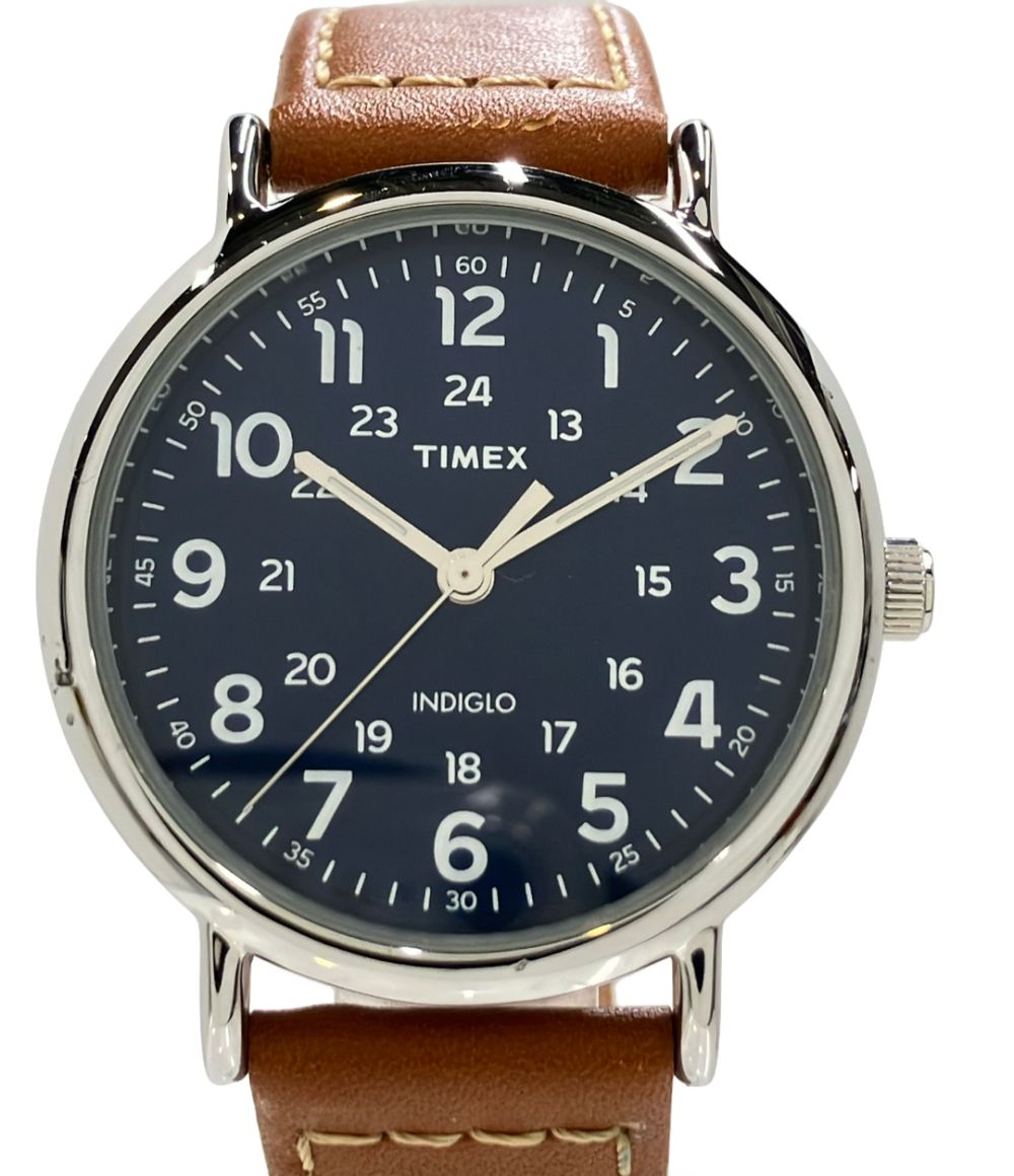 TIMEX TW2R42500 Quartz Men's Watch — Japanese