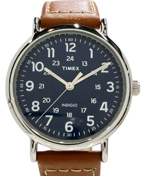 TIMEX TW2R42500 Quartz Men's Watch — Japanese