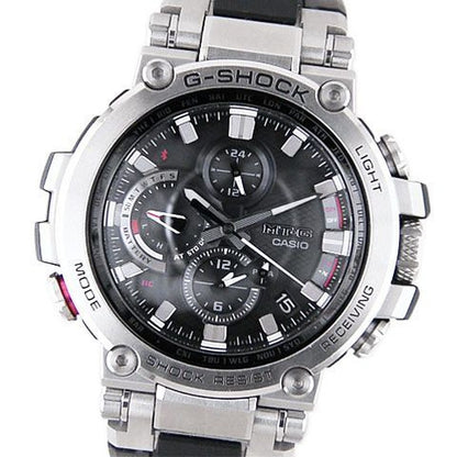 CASIO GST-W100G-1BJF Solar Men's Watch — Japanese