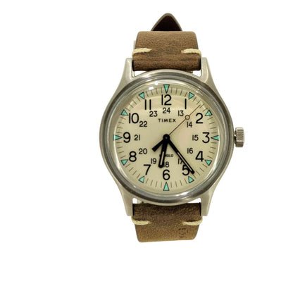 TIMEX MK1 Quartz Men's Watch — Japanese
