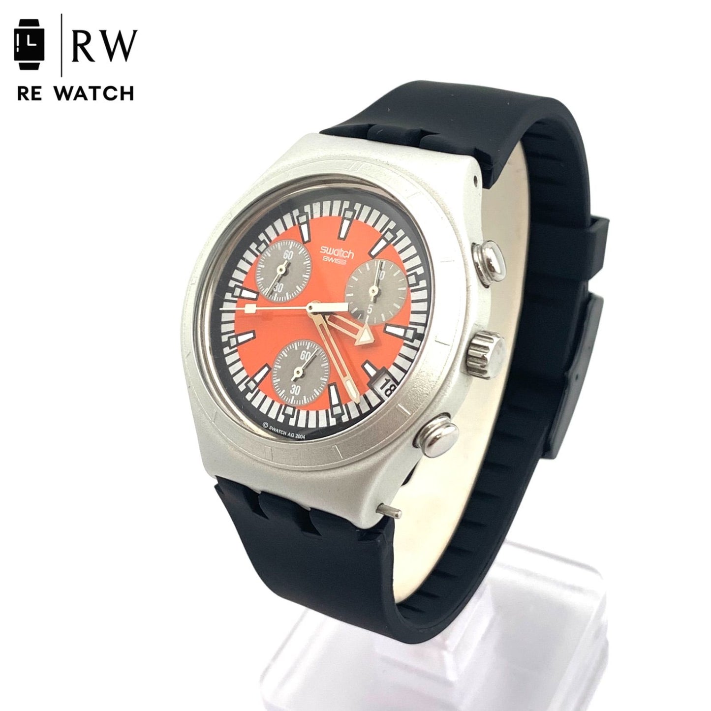 swatch IRONY AG 2004 Quartz Men's — Japanese