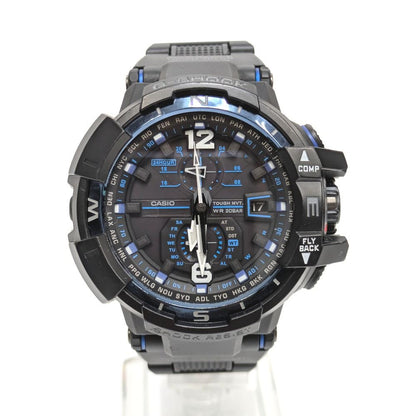 CASIO GW-A1100FC-1AJF Solar Men's Watch — Japanese