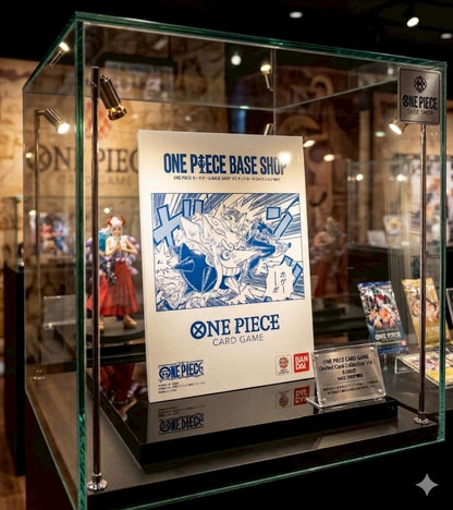 One Piece ONE PIECE CARD GAME BASE SHOP LIMITED CARD COLLECTION vol.1 ONE PIECE ONE PIRATE — Japanese