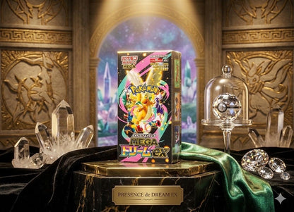 Pokemon Pokémon Card Game High-Class Pack "MEGA Dream ex — Japanese