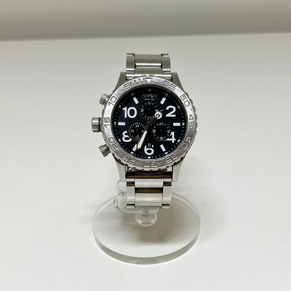 NIXON 42-20 Minimize Quartz Men's Watch — Japanese