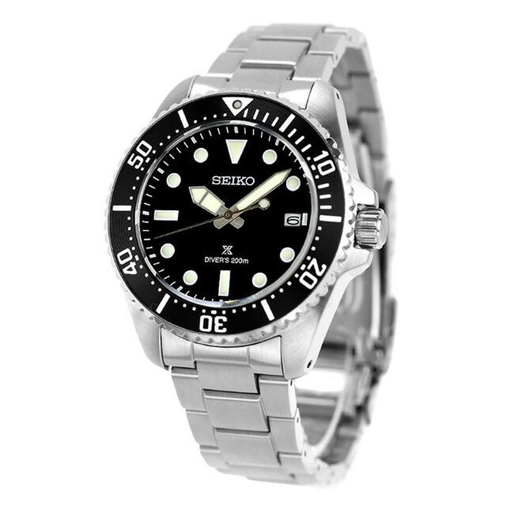 SEIKO SBDJ063 Solar Men's Watch — Japanese