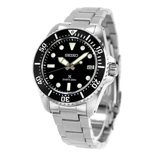 SEIKO SBDJ063 Solar Men's Watch — Japanese