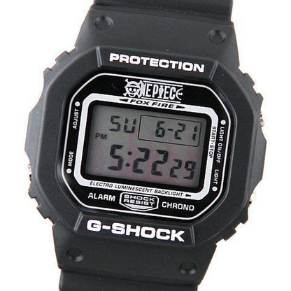 CASIO DW-5600VT Quartz Men's Watch — Japanese