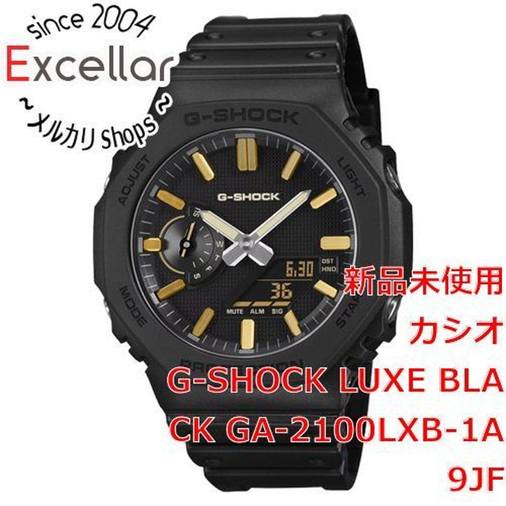 CASIO GA-2100LXB-1A9JF Quartz Men's Watch — Japanese