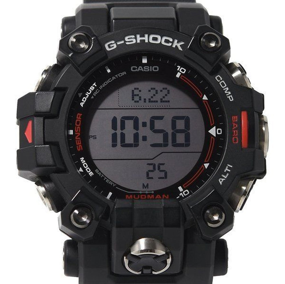 CASIO GW-9500-1JF Solar Men's Watch — Japanese