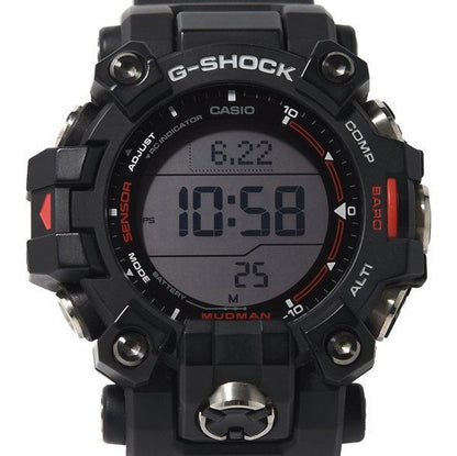 CASIO GW-9500-1JF Solar Men's Watch — Japanese