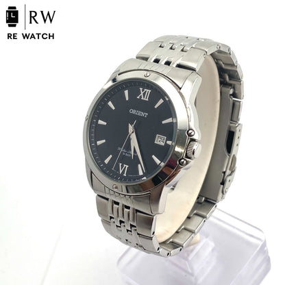 ORIENT UN9X-C1-B Quartz Men's Watch — Japanese