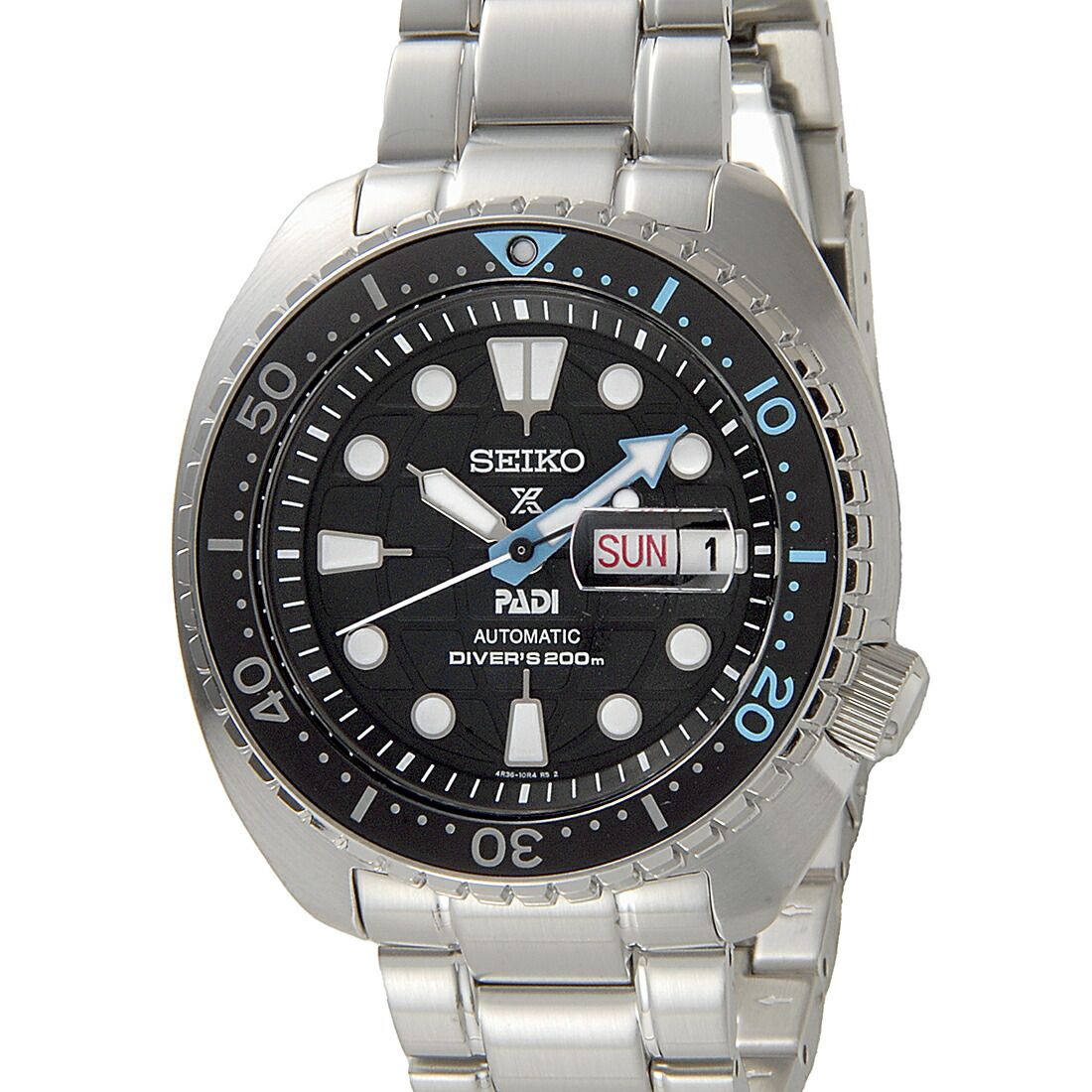 SEIKO SRPG19K1 Automatic Men's Watch — Japanese