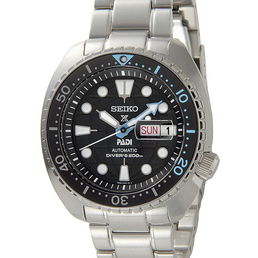 SEIKO SRPG19K1 Automatic Men's Watch — Japanese