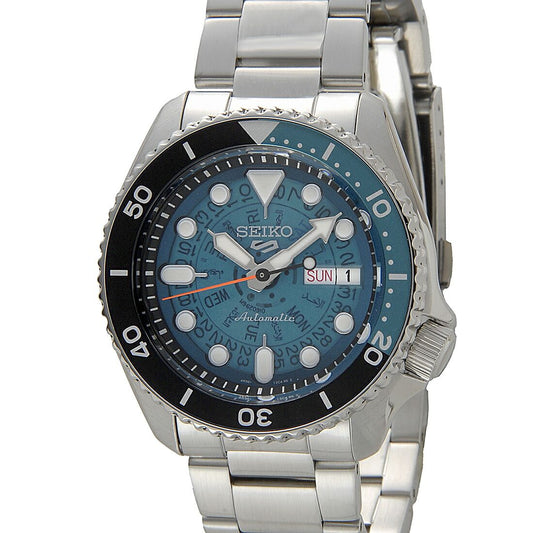 SEIKO SRPJ45K1 Automatic Men's Watch — Japanese