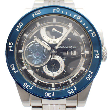 ORIENT WZ0071DK Automatic Men's Watch — Japanese