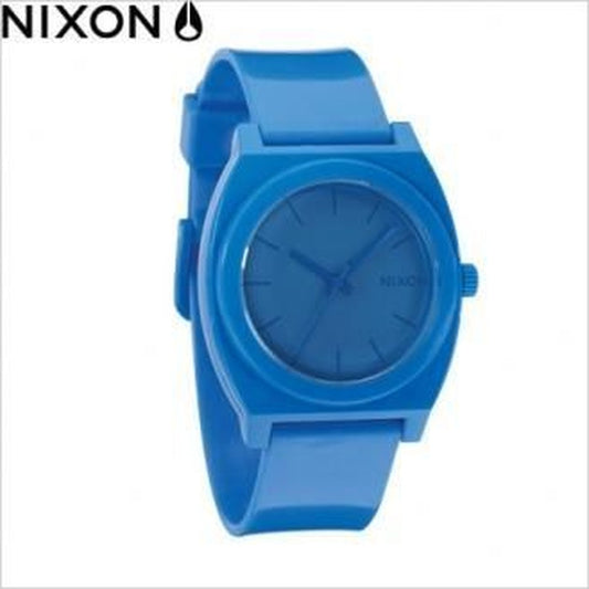 NIXON TIME TELLER P Quartz Men's Watch — Japanese