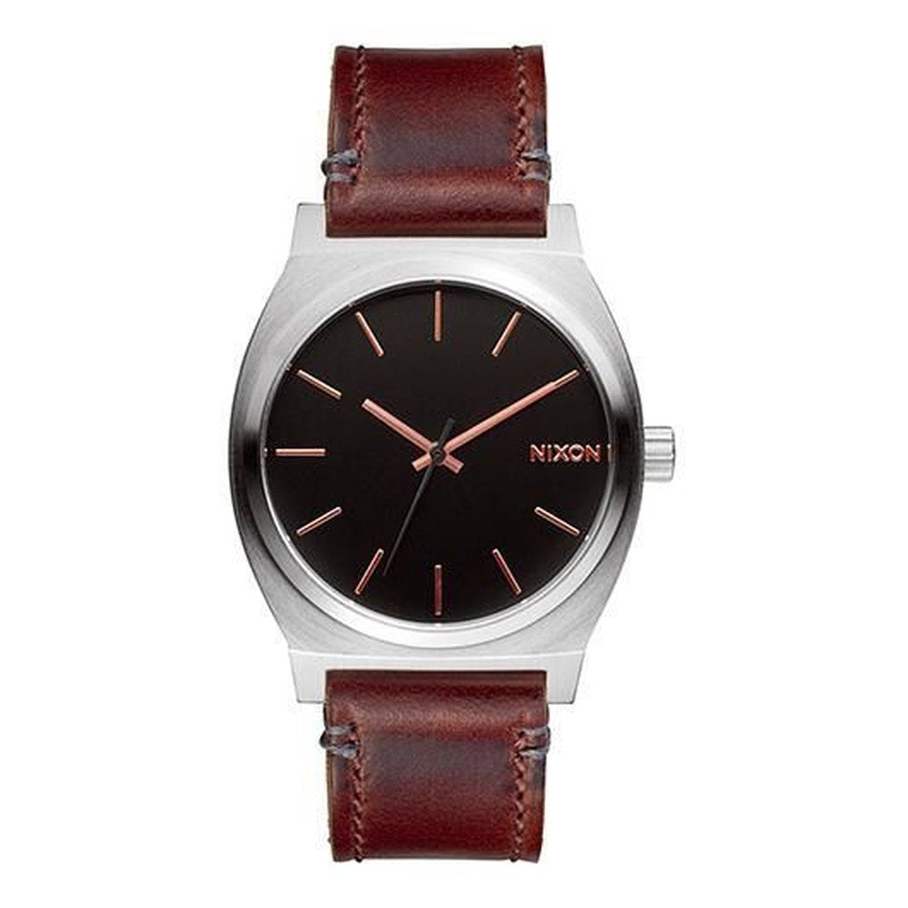NIXON The Time Teller Quartz Men's Watch — Japanese