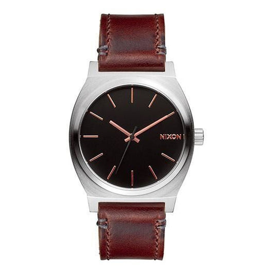 NIXON The Time Teller Quartz Men's Watch — Japanese