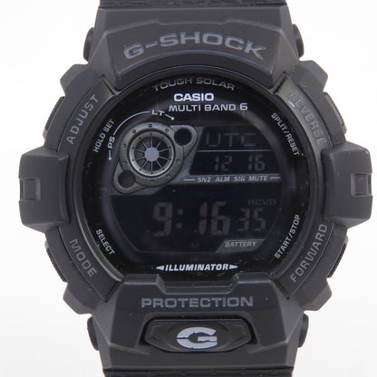 CASIO GW-8900A-1JF Solar Men's Watch — Japanese
