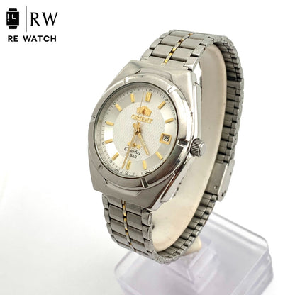 ORIENT UN59-C1 Automatic Men's Watch — Japanese