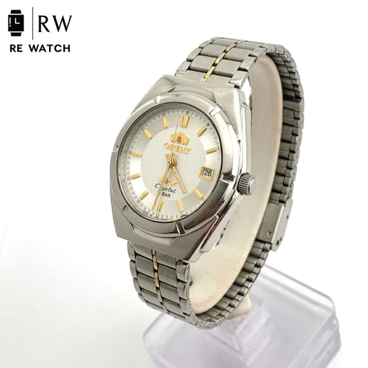 ORIENT UN59-C1 Automatic Men's Watch — Japanese