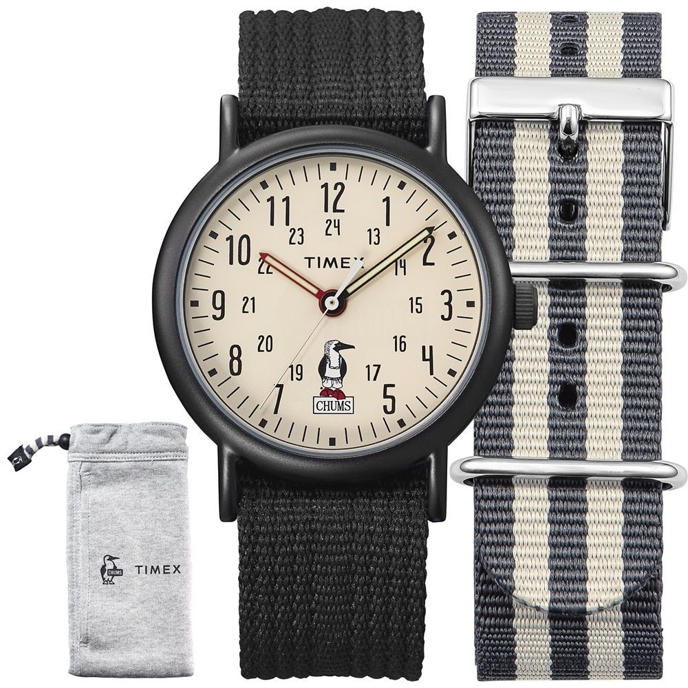 TIMEX HWYC Quartz Men's Watch — Japanese