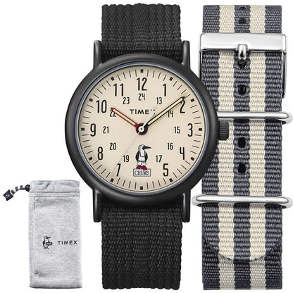 TIMEX HWYC Quartz Men's Watch — Japanese