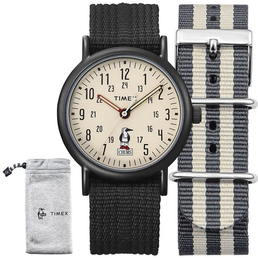 TIMEX HWYC Quartz Men's Watch — Japanese
