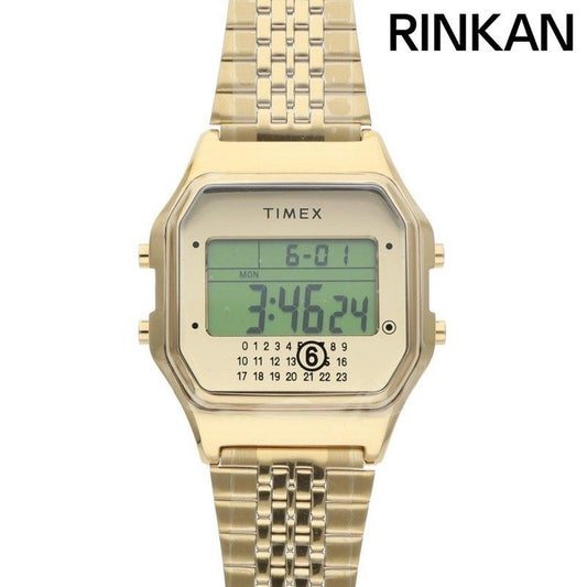 TIMEX TW2Y50000 Men's Watch — Japanese
