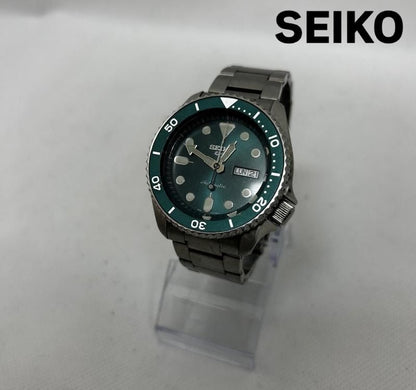 SEIKO 4R36-07G Quartz Men's Watch — Japanese