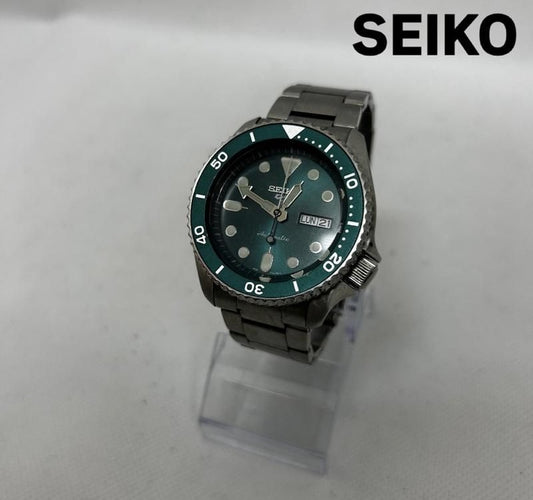 SEIKO 4R36-07G Quartz Men's Watch — Japanese