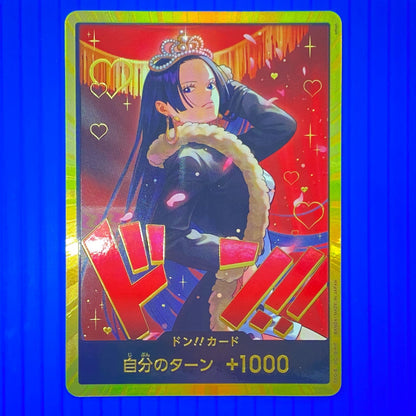 One Piece Boa Hancock — Japanese