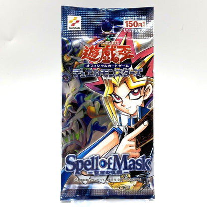 Yu-Gi-Oh Spell of Mask — Japanese