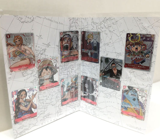 One Piece ONE PIECE Card Game Premium Card Collection 25th Anniversary Edition — Japanese
