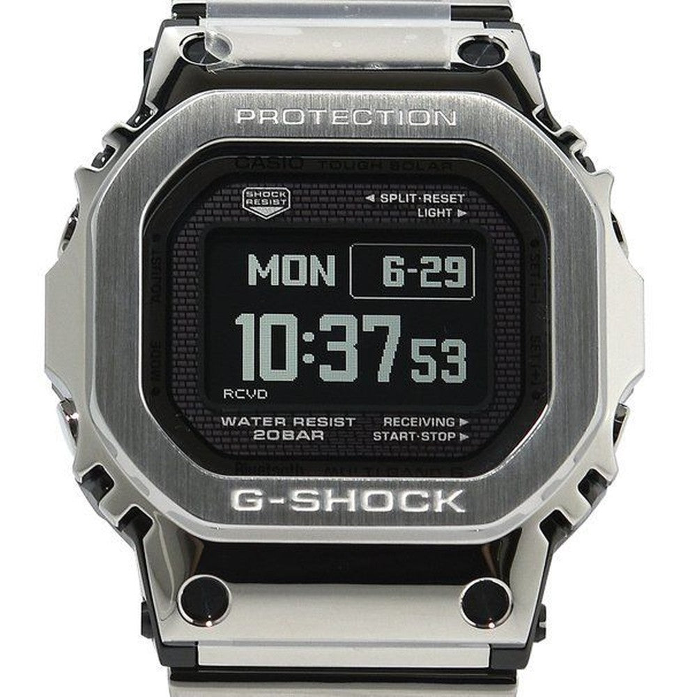 CASIO GMW-BZ5000D-1JF Solar Men's Watch — Japanese