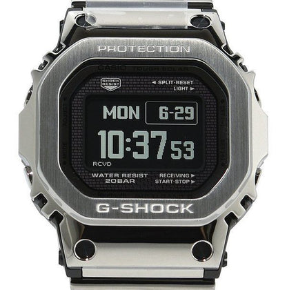 CASIO GMW-BZ5000D-1JF Solar Men's Watch — Japanese