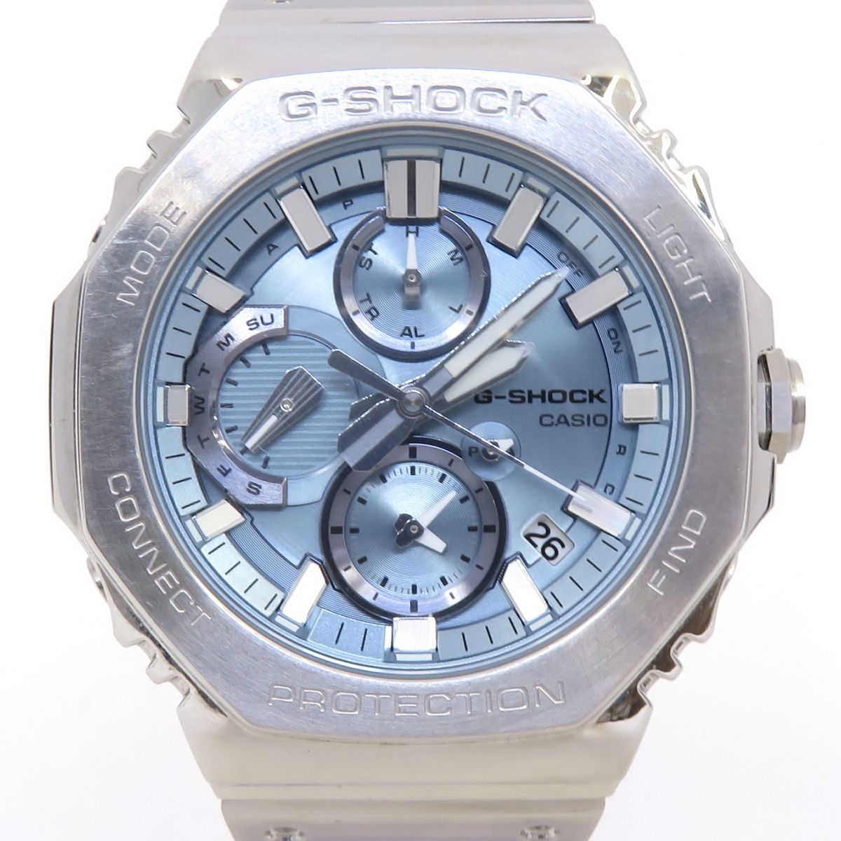 CASIO GMC-B2100AD-2AJF Solar Men's Watch — Japanese