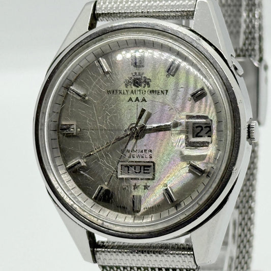 ORIENT 104952 Automatic Men's Watch — Japanese