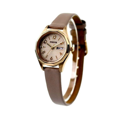 Citizen Wicca Solar-Tech Ladies Wristwatch model KH3-525-90 with solar movement and elegant design