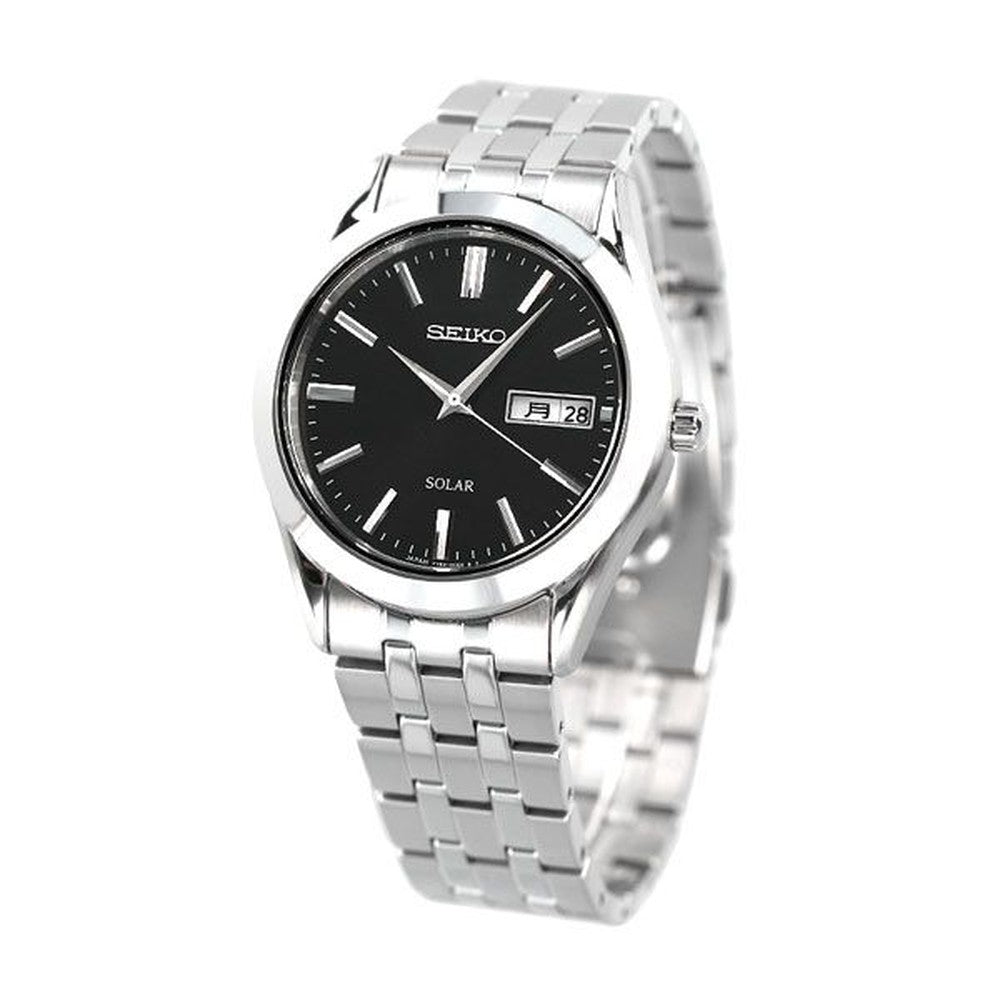 SEIKO SBPX083 Solar Men's Watch — Japanese