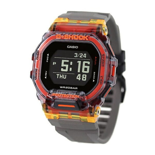 CASIO GBD-200SM-1A5DR Quartz Men's Watch — Japanese