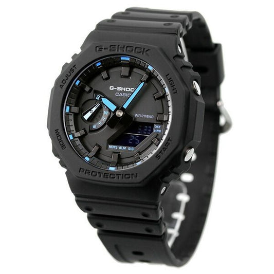 CASIO GA-2100-1A2DR Quartz Men's Watch — Japanese