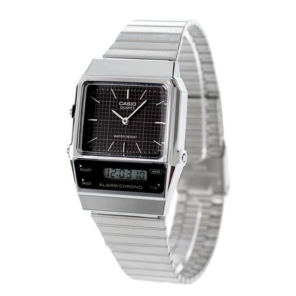 CASIO AQ-800E-1ADF Quartz Men's Watch — Japanese