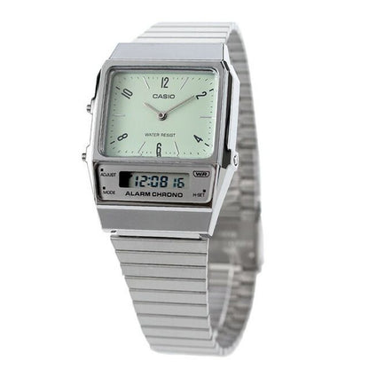 CASIO AQ-800E-3ADF Quartz Men's Watch — Japanese