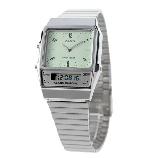 CASIO AQ-800E-3ADF Quartz Men's Watch — Japanese