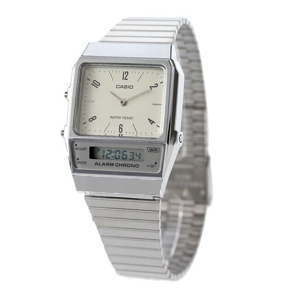 CASIO AQ-800E-7A2DF Quartz Men's Watch — Japanese