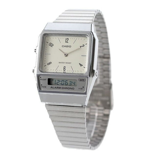 CASIO AQ-800E-7A2DF Quartz Men's Watch — Japanese