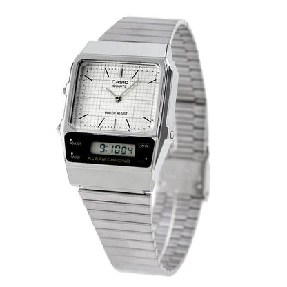 CASIO AQ-800E-7ADF Quartz Men's Watch — Japanese