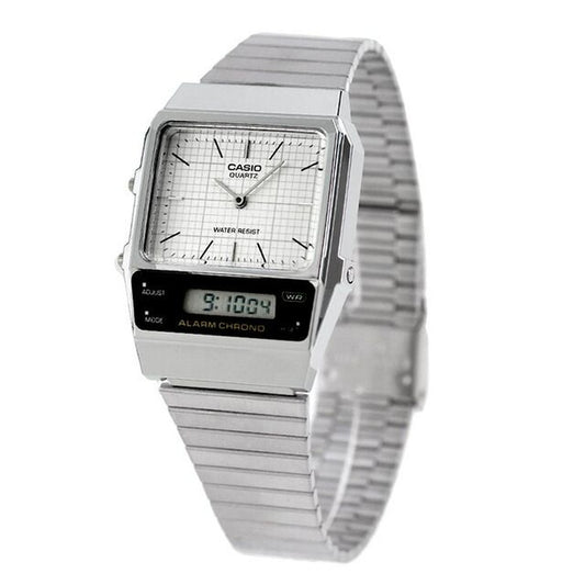 CASIO AQ-800E-7ADF Quartz Men's Watch — Japanese